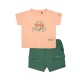 TSHIRT SHORT NAZZARENO Sucre Orge