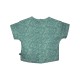 TSHIRT SHORT BAVOIR NYLS Sucre Orge