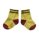 TSHIRT PANTALON CHAUSSETTES NILS Sucre Orge