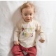 TSHIRT PANTALON CHAUSSETTES NILS Sucre Orge