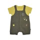TSHIRT SALOPETTE NOLAN Sucre Orge