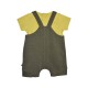 TSHIRT SALOPETTE NOLAN Sucre Orge