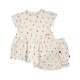 ROBE BLOOMER NOELYNE Sucre Orge