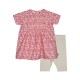 ROBE LEGGING NINON Sucre Orge