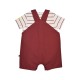 TSHIRT SALOPETTE NOHA Sucre Orge