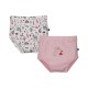 2 CULOTTES BEBE FANETTE  Sucre Orge