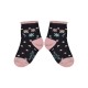 TUNIQUE PANTALON CHAUSSETTES FIDJY Sucre Orge