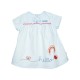 ROBE BLOOMER GAELLE Sucre Orge