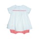 ROBE BLOOMER GAELLE Sucre Orge