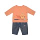 TEE SHIRT PANTALON GAETAN Sucre Orge