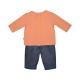 TEE SHIRT PANTALON GAETAN Sucre Orge