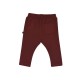 TUNIQUE JEGGING GILET SS MCHES MIA BEBE Sucre Orge