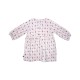 ROBE GILET SS MCHES MARGUERITE MAILLE BEBE Sucre Orge