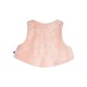 ROBE GILET SS MCHES MARGUERITE MAILLE BEBE Sucre Orge
