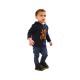 SWEAT JAMES MOLLETON ENFANT Sucre Orge