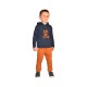 SWEAT JAMES MOLLETON ENFANT Sucre Orge