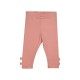 ROBE LEGGING INZA INTERLOCK MANCHES LONGUES BEBE Sucre Orge