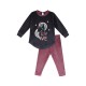 PYJAMA 2P MARGARETTA Sucre Orge