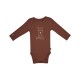 LOT DE 3 BODIES PANTXO Sucre Orge