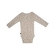 LOT DE 3 BODIES PANTXO Sucre Orge