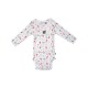 LOT DE 3 BODIES NARCIUS Sucre Orge