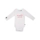 LOT DE 3 BODIES NARCIUS Sucre Orge