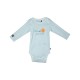 LOT DE 3 BODIES NARCIUS Sucre Orge
