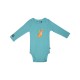 LOT DE 3 BODIES NARCIUS Sucre Orge