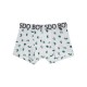 LOT DE 3 BOXERS MEWEN Sucre Orge