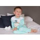 PYJAMA 2 PIECES HILAIRE Sucre Orge