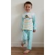 PYJAMA 2 PIECES HILAIRE Sucre Orge