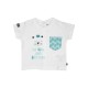 TEE SHIRT SHORT GAELIG Sucre Orge
