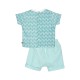 TEE SHIRT SHORT GUILIAN Sucre Orge