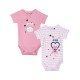 LOT DE 2 BODIES HOLLY Sucre Orge