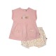 ROBE BLOOMER LOUANE Sucre Orge