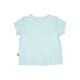 TSHIRT SALOPETTE LUCE VOILE COURT NAISSANCE Sucre Orge