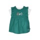 TSHIRT ROBE LINETTE TWILL BEBE Sucre Orge