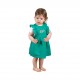 TSHIRT ROBE LINETTE TWILL BEBE Sucre Orge