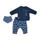 TSHIRT PANTALON BAVOIR MAX Sucre Orge