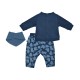 TSHIRT PANTALON BAVOIR MAX Sucre Orge