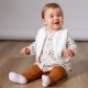 TSHIRT PANT GILET SS MCHE MARGOT Sucre Orge