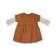 TSHIRT ROBE MARIANE Sucre Orge