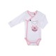 LOT DE 2 BODIES FOCICCHIA Sucre Orge