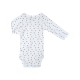 LOT DE 2 BODIES FOCICCHIA Sucre Orge