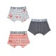 LOT DE 3 BOXERS FREJUS Sucre Orge