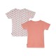 LOT DE 2 TEE SHIRT FICAJA Sucre Orge