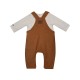 TSHIRT SALOPETTE MARTIAL Sucre Orge