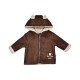 BLOUSON MAURY Sucre Orge