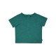 TSHIRT SALOPETTE LELIAN COURT BEBE Sucre Orge