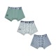 LOT DE 3 BOXERS JAOUEN Sucre Orge